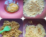 A picture of step 1 of Golden Bliss Magas: A Taste of Tradition.