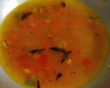 A picture of step 5 of Veg vermicelli.