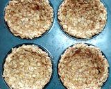 รูปขั้นตอนการทำที่ 2 ของ กล้วยหอมกราโนล่าคัพกับโยเกิร์ตและผลไม้ Banana Granola Cups With Yogurt And Fruits