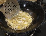 A picture of step 1 of Egg Biryani.