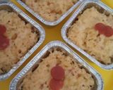 Foto langkah ke 7 dari resep Makaroni sosis schotel kukus.