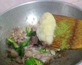 சௌசௌ கூட்டு (Chow Chow Recipe in Tamil) ரெசிபி ஸ்டேப் 3 புகைப்படம்