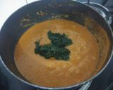 મેથી મટર મલાઈ Methi Matar Malai Recipe In Gujarati ) રેસીપી સ્ટેપ4ફોટો