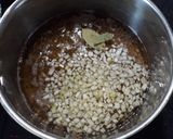 Lencsefőzelék recept fázis 2 fotója