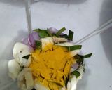 Foto langkah ke 1 dari resep Pepes tahu jamur.