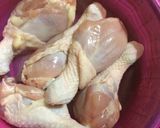 Foto langkah ke 1 dari resep Ayam kuah betutu bali.