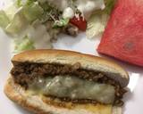 Sloppy Joe Philly steak and cheese, recipe step 4 photo