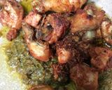 Foto langkah ke 4 dari resep Ayam Goreng Cabe Ijo.