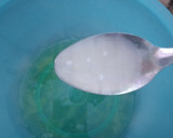 Foto langkah ke 3 dari resep Souffle Pancake.