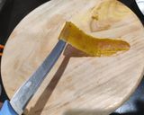 A picture of step 4 of Fafda.