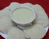 South Indian Spongy Idlis recipe step 2 photo