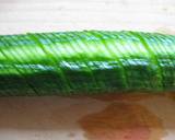 Cucumber Snake recipe step 2 photo