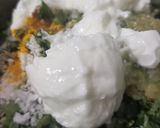 बाजरे के पैन केक(bajre ke pan cake recipe in hindi) रेसिपी चरण 3 फोटो