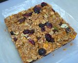 รูปขั้นตอนการทำที่ 7 ของ มูสลี่บาร์ (Muesli Bar)