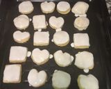 Foto del paso 4 de la receta: Galletas de Limón bañadas 🍋