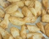 ડ્રેગન પોટેટો (Dragon Potatoes recipes in Gujarati) રેસીપી સ્ટેપ2ફોટો
