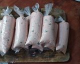 Foto langkah ke 3 dari resep Kroket Tahu Kriuk.