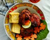 Foto langkah ke 3 dari resep Ayam Bakar Coca Cola.