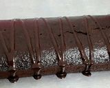 Foto langkah ke 7 dari resep Eggless Chocolate Cake (no egg, no mixer, no butter, no milk).
