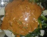 Foto langkah ke 8 dari resep Pecel Sayur Endeeeees 😋👌.