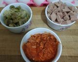 صورة لخطوة 1 من وصفة 🥔🥔 وريدات البطاطا 🥔🥔