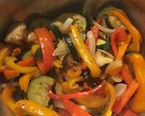 Foto del paso 5 de la receta: Summer veggies