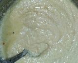 A picture of step 3 of Coconut cake.