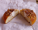 Foto del paso 8 de la receta: Bollito brioche de piñones de tiramisú