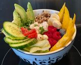 Quinoa Buddha Bowl (Ibiza style) recept fázis 2 fotója