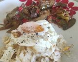Foto del paso 4 de la receta: Verduras y carne la essen