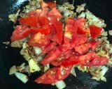A picture of step 5 of Lauki Bharta (Mashed Bottle Gourd Curry).