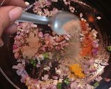 A picture of step 4 of Misal Pav.