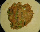 मुगलाई परांठा (Muglai parantha recipe in hindi) रेसिपी चरण 7 फोटो