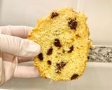 Foto del paso 11 de la receta: “Pastel de naranja con pepitas de chocolate”. (Orange cake with chocolate chips)