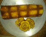 Foto langkah ke 8 dari resep Bolu gulung praktis.