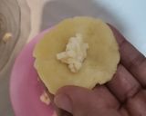 Foto langkah ke 5 dari resep Bitter Ballen Mozarella.