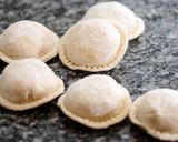 Foto del paso 6 de la receta: Sorrentinos de jamón queso y ricota