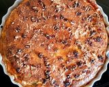 Une image de l'étape 8 de 🍽️Tarte Chorizo Courgettes!!🍽️.
