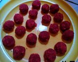Foto langkah ke 6 dari resep Red Velvet Cake Balls.