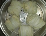 Foto langkah ke 5 dari resep Sawi Putih Gulung isi Tahu.