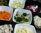 Foto del paso 2 de la receta: Bagna cauda