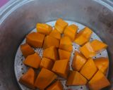Foto langkah ke 1 dari resep Bola-Bola Labu Kuning.