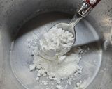 Foto del paso 3 de la receta: Crema de naranja (sin crema)