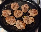 Foto del paso 3 de la receta: Hamburguesas 🍔 Caseras a la Plancha 😋 de Cecii 👩‍🍳