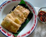 Foto langkah ke 5 dari resep Tempe Mendoan Khas Banyumas.