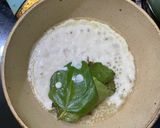Foto langkah ke 2 dari resep Opor Telur Tahu.