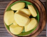 Burgonya főzelék recept fázis 1 fotója