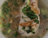 Foto langkah ke 8 dari resep SOP AYAM ALA PAK MIN KLATEN ❗MEREDAKAN FLU ❗.