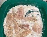 Foto langkah ke 2 dari resep Dori Fillet Tepung.