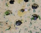 A picture of step 6 of 15 Minutes Multigrain Atta Thalipith.